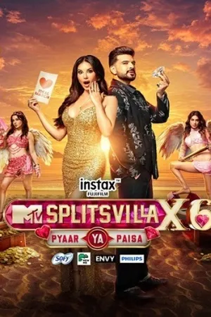 MTV Splitsvilla 2026 Season 16 Hindi Audio WEB-DL 720p - 480p - 1080p [EP- 21 Added]