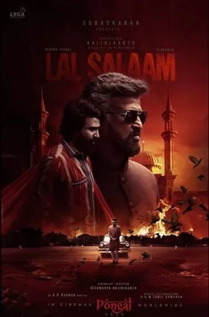 Lal Salaam 2024 Hindi HDTV 1080p - 720p - 480p