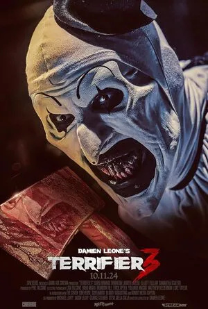 Terrifier 3 2024 Hindi Dual Audio WEB-DL 720p - 480p - 1080p