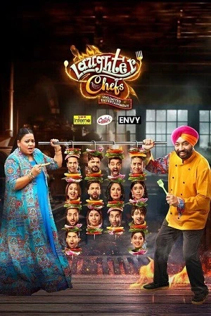 Laughter Chefs Unlimited Entertainment Season 3 2025 Hindi WEB-DL 720p - 480p - 1080p [EP- 28 Added]