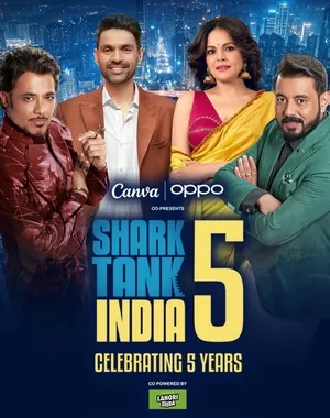 Shark Tank India Season 5 2026 Hindi Audio WEB-DL 720p - 480p - 1080p [EP - 36 Added]